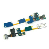 2 Flex Botão Home Fone P2 Compatível Com J7 Prime J7 Prime 2
