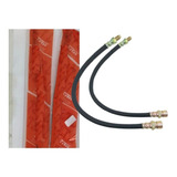2 Flexivel Freio Dianteiro Fusca 1500 1600 Freio A Disco