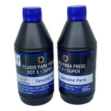2 Fluidos De Freio Hb20 2012 2019 Original Hyundai