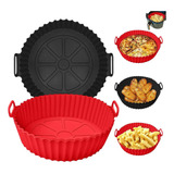 forro fryer silicone reutilizavel antiaderente
