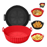 forro fryer silicone reutilizavel antiaderente