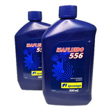 2 Frs Isafluido 556 Oleo Cambio Monza Kadett Corsa Vectra