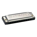 2 Gaitas Harmônica Hohner Blues Band 559 20 A