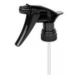 2 Garrafa De Pulverizador Bico De Pulverização De Preto