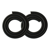 2 Garrotes Tubo Latex Torniquete Procedimentos Enfermagem