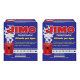 2 Gás Fumigante Ativado Por Água 10g Jimo Dedetizador Oferta