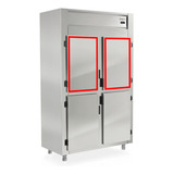 2 Gaxeta Geladeira Comercial Rf064 Para Frilux 48x65 De Aba