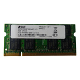 2 Gb De Memória Ram Ddr2 Smart 2rx8 Pc2 6400s 666 12
