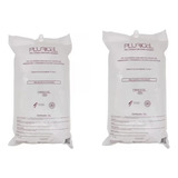 2 Gel Condutor Plurigel Ultrassom Eletro Bag 5 Kg Carbogel