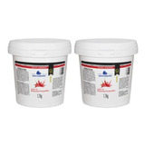 2 Geleia Queensberry 1 2kg Pimenta Vermelha Agridoce Gourmet