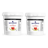 2 Geleia Queensberry 1 2kg Pimenta Vermelha Agridoce Gourmet
