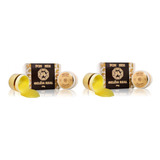 2 Geleia Real In Natura Pon Lee 30g