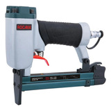 2 Grampeadores Pneumatico Rocama 80w Tapeceiro Com Grampos