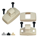 2 Grampo Parafuso Suporte Quebra Sol New Beetle 2006 2007 08
