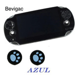 2 Grips Animais Patinhas Protetores Ps Vita Analógicos Psv