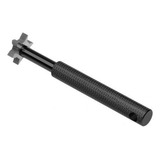 2 Groove Cleaner Para Tacos De Golfe Preto