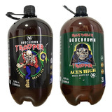 2 Growler Kit Chope Trooper Aces High Iron Maiden 2l Cada