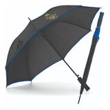 2 Guarda Chuva Personalizado Cabo Eva Com Logo Empresa