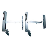2 Guia 2 Dobradiça Forno Fischer Turbo Fast 80 Litros 13687