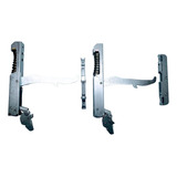 2 Guia E 2 Dobradiça Forno Fischer Turbo Fast 80 Litro 13687