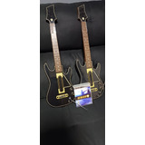 2 Guitarras Guitar Hero Live