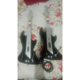 2 Guitarras Guitar Hero Para Ps2 Pc Leia A Descrição Inteira