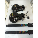 2 Guitarras Guitar Hero Ps3