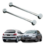 2 Haste Bieleta Câmbio Peugeot 206 207 1 4 1 6 16cm Curta