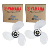 2 Helices Yamaha 15