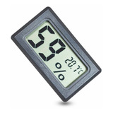 2 Higrômetro Termômetro Digital Lcd Mede Umidade Temperatura