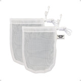 2 Hop Bags Saco P Lúpulo Dry Hopping Cerveja Artesanal