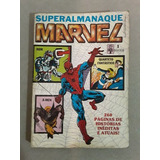 2 Hq Superalmanaque Marvel 1 E 4 1989 Editora Abril Jovem
