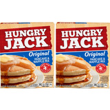 2 Hungry Jack Original 907g