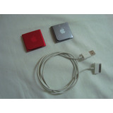 2 iPod Nano 16gb Vermelho E 8gb Cinza Modelo A1366