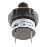 2 Interruptor De Controle De Chifre De Ar De Npt 150 180psi