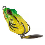 2 Isca De Sapo Realista Isca De Topwater Lantejoulas De