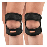 2 Joelheira Sub Patelar Neoprene Hidrolight