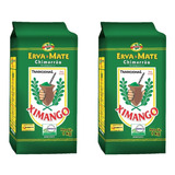 2 Kg De Erva Mate Ximango Tradicional A Vácuo