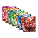 2 Kg De Papel Picado Colorido Sky Paper