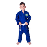 2 Kimonos Infantil Jiu Jitsu Judo