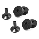 2 Kit 1 Base E 2 Feltros P Estante Prato Torelli Ta013