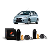 2 Kit Batente Suspensão Dianteira Honda Fit 2006 2007 2008