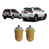 2 Kit Batente Suspensão Traseiro Rav4 2012 2013 2014 2015 16