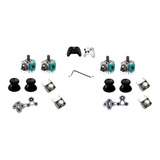 2 Kit Botão Analógico Rb Lb Para Controle Xbox One S 1708