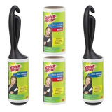 2 Kit Com 2 Rolo Adesivo Scotch brite 3m 2 Refil