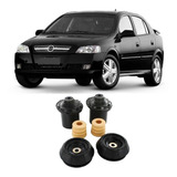 2 Kit Coxim Batente Amortecedor Astra Dianteiro 99 00 01 02