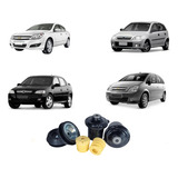 2 Kit Coxim Batente Amortecedor Gm Astra Meriva Corsa Vectra
