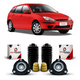 2 Kit Coxim Batente Coifa Do Amortecedor Dianteiro Ford Focus 2000 2007 Pronta Entrega