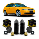 2 Kit Coxim Reparo Amortecedor Dianteiro Audi A3 1999 A 2006