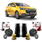 2 Kit Coxim Reparo Amortecedor Dianteiro Jac T40 2017 A 2022